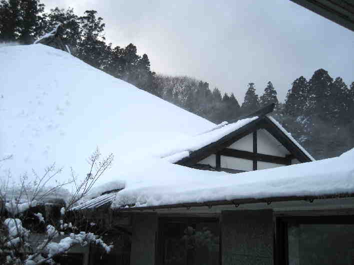 湯口屋雪景色2