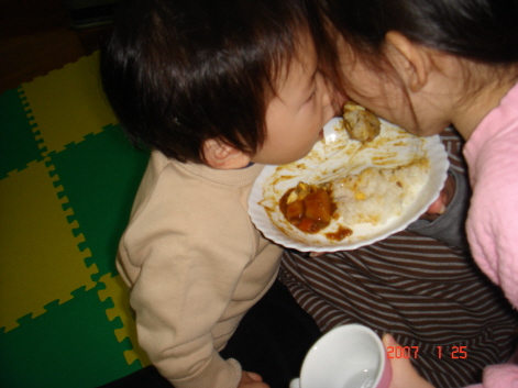 ぼ、ぼくが。。。