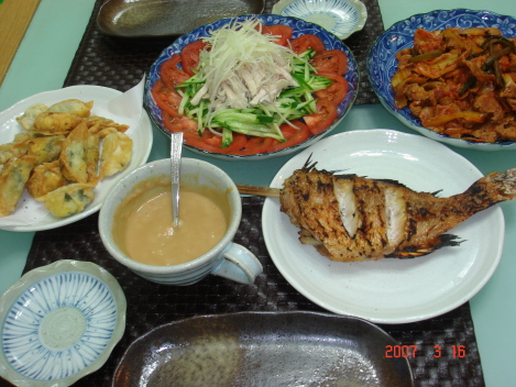 のみかたメニュー