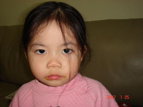 眠いけど完食！