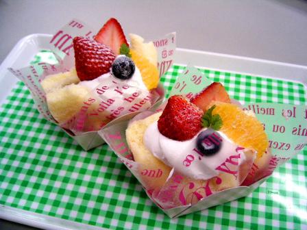ケーキ