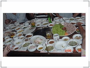 photoframe-韓国料理#2.gif