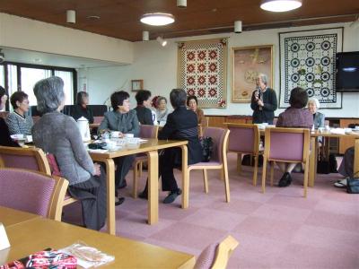 20091217東京女子大学同窓会理事会