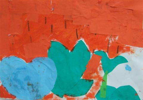 201106010子供の絵梅雨2