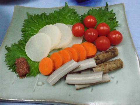 20110619根菜の姿煮