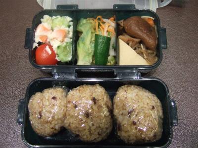 自然食のお弁当