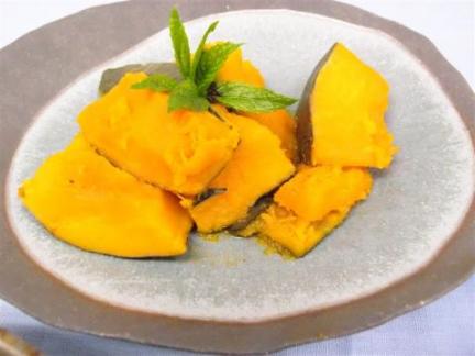 20110619かぼちゃ煮