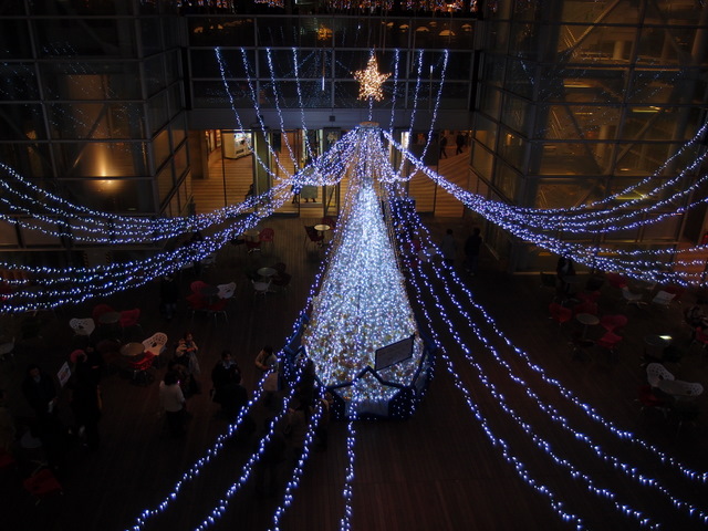 20111206イルミネーション2