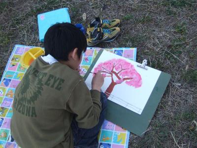 20110415子供の絵