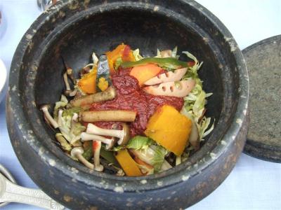 20110130コチジャン石鍋