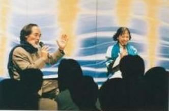 4th　ロレアルワークショップ　青のフェスター３