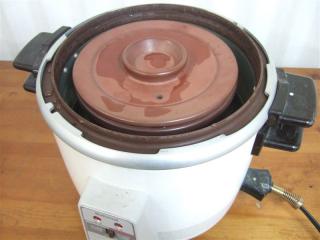 20090123玄米の炊き方