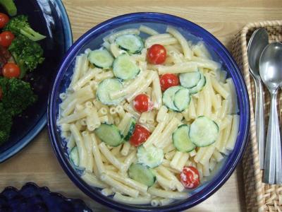 20110325マカロニサラダ