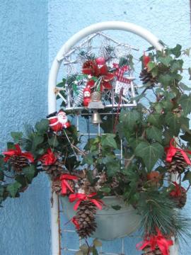 20101224アトリエのクリスマス1