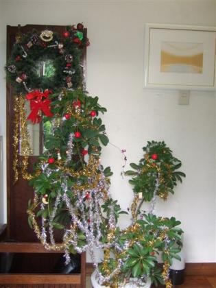 20101224アトリエのクリスマス2