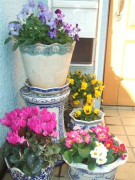 20101224アトリエのクリスマス3