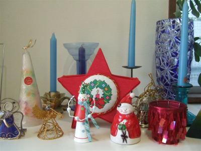 20101224アトリエのクリスマス4