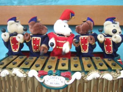 20101224アトリエのクリスマス5