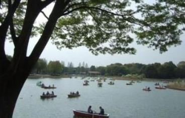 20110417昭和記念公園ポート