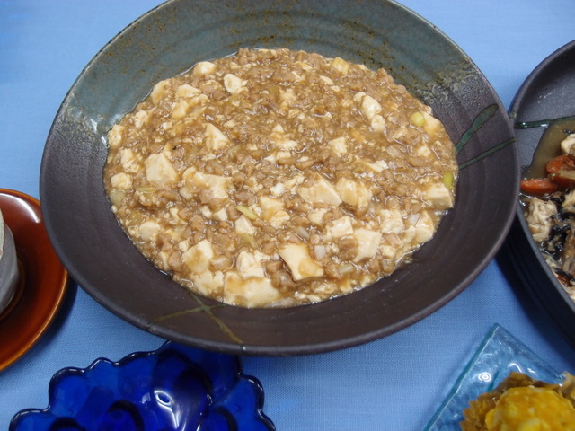 20111215美辞麻婆豆腐