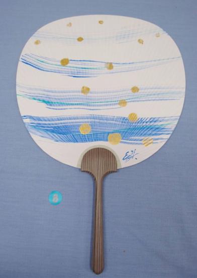 20110702うちわ展うちわB