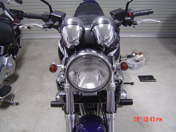 ウインカー | ZEPHYR1100 カスタム計画 - 楽天ブログ