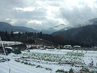 雪景色