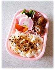 お弁当-2