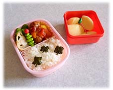 幼稚園弁当-3