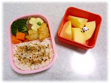 幼稚園弁当-4