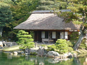 桂離宮・松琴亭２