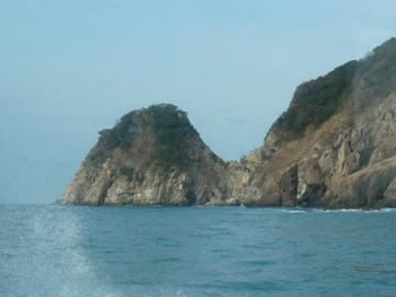 蘇洞門めぐり１