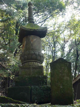 国東塔＠岩戸寺