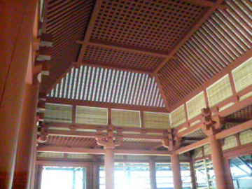 平城宮跡大極殿２