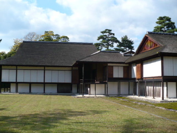 桂離宮・御殿２