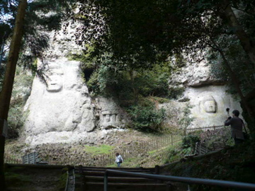熊野磨崖仏