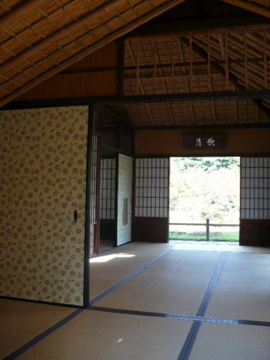 桂離宮・月波楼２