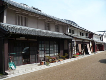 鯖街道・熊川宿