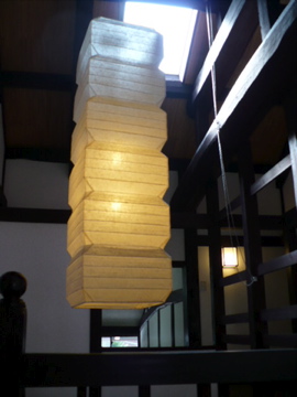 逸見勘兵衛家住宅内部＠熊川宿