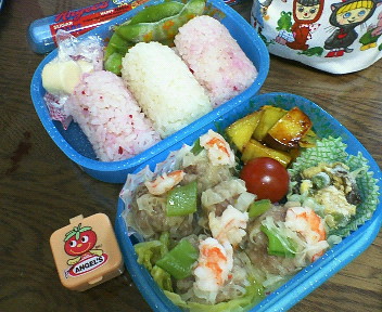 4/10お弁当1