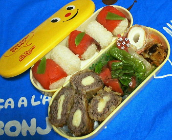 4/13お弁当