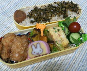 5/22お弁当