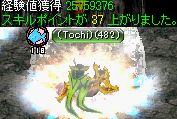 寄生ありm（_ _）m