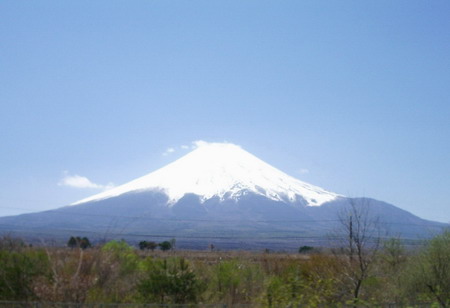 富士山