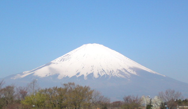 富士山