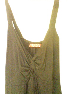 交換　黒ワンピ２