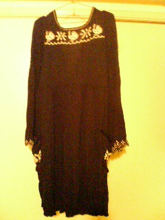 交換　チロリアンワンピ３