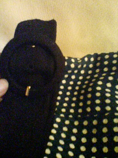 交換　ドットスカート２