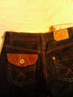 再交換　デニム3