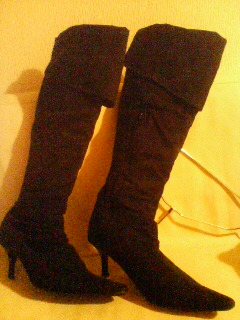 交換　ブーツ１